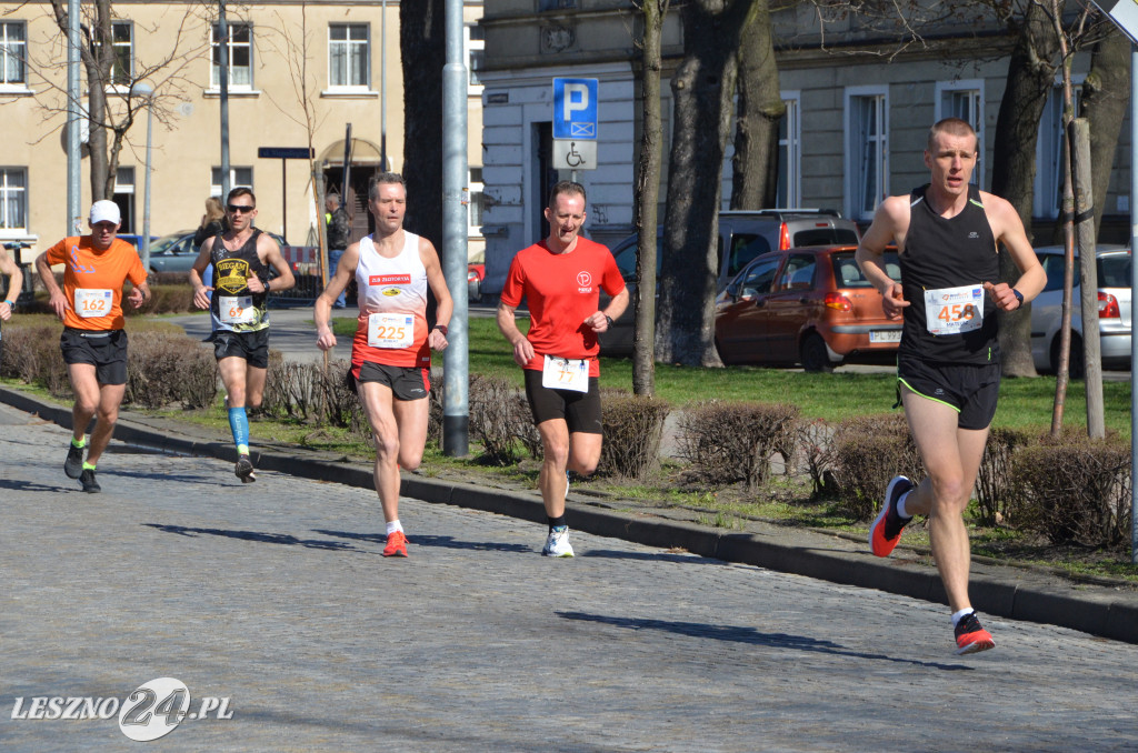 IV Awilux Półmaraton Leszno 2019