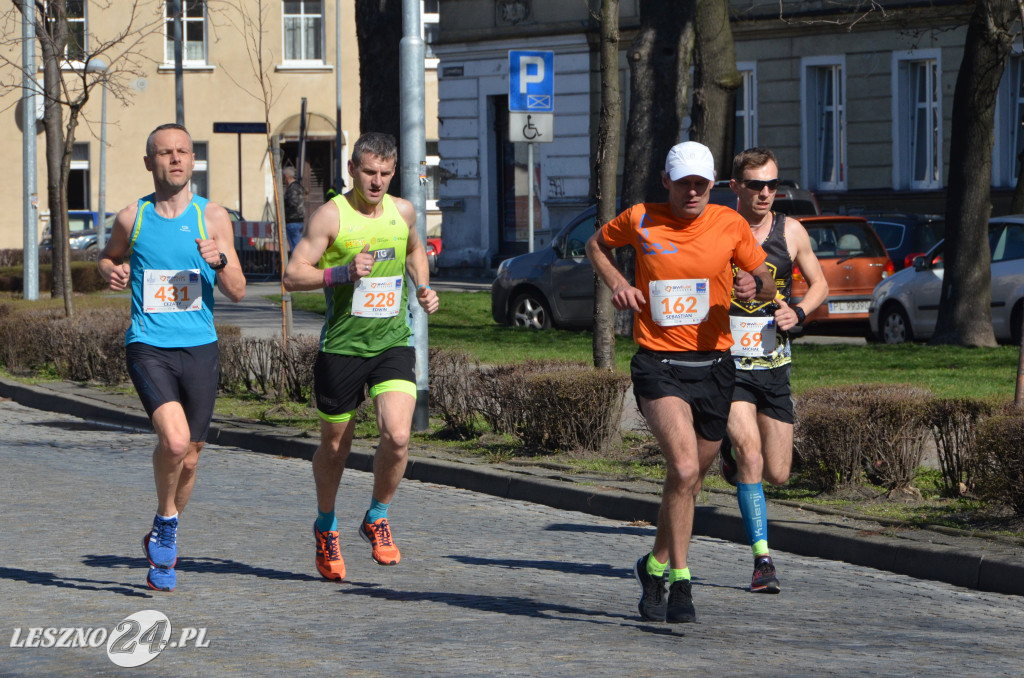 IV Awilux Półmaraton Leszno 2019