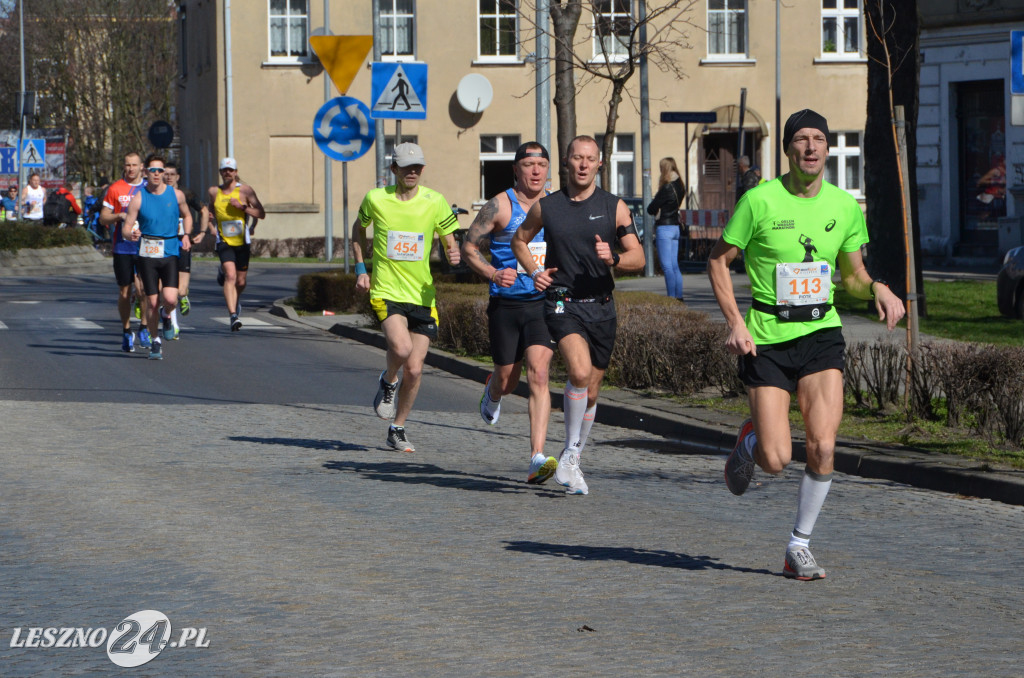 IV Awilux Półmaraton Leszno 2019