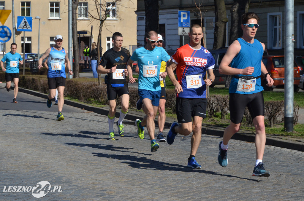 IV Awilux Półmaraton Leszno 2019
