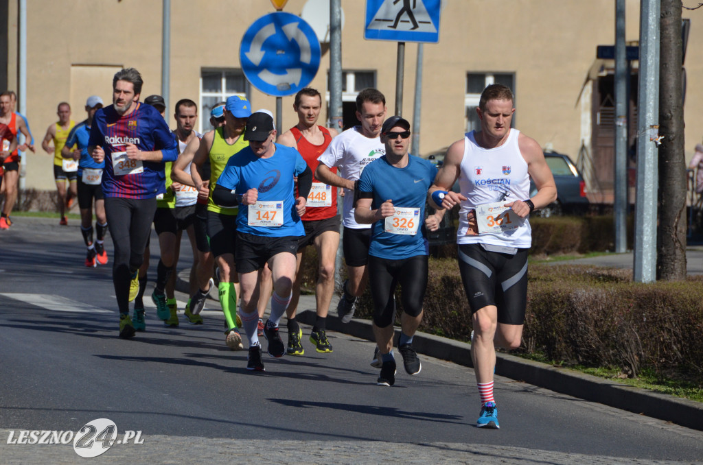 IV Awilux Półmaraton Leszno 2019