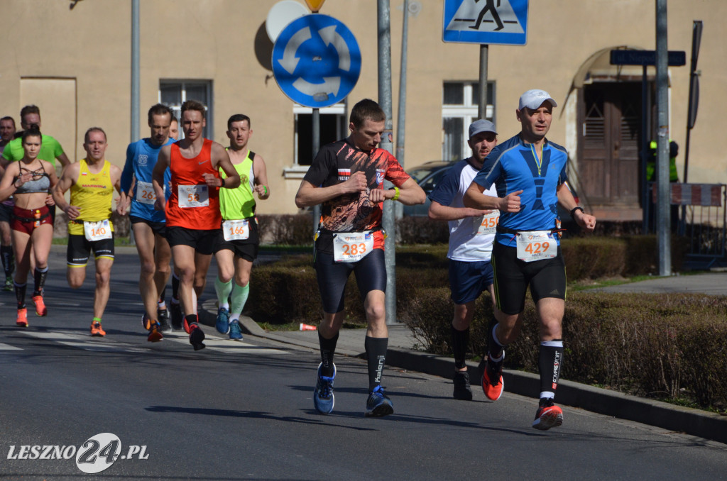 IV Awilux Półmaraton Leszno 2019