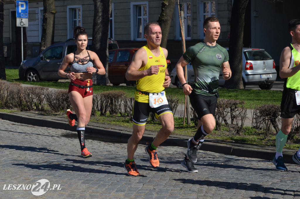 IV Awilux Półmaraton Leszno 2019