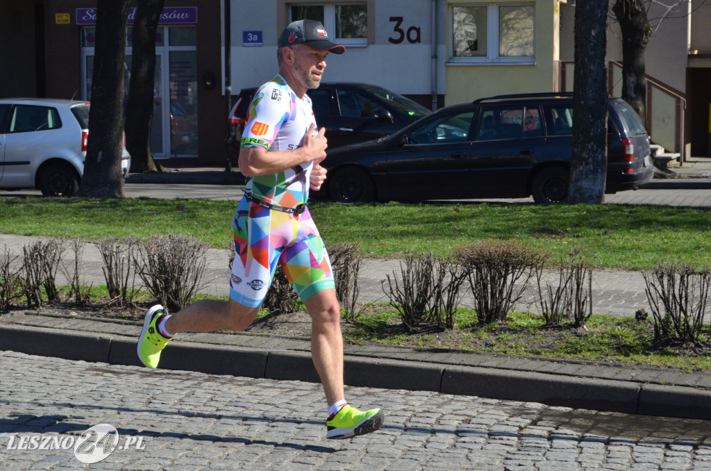 IV Awilux Półmaraton Leszno 2019
