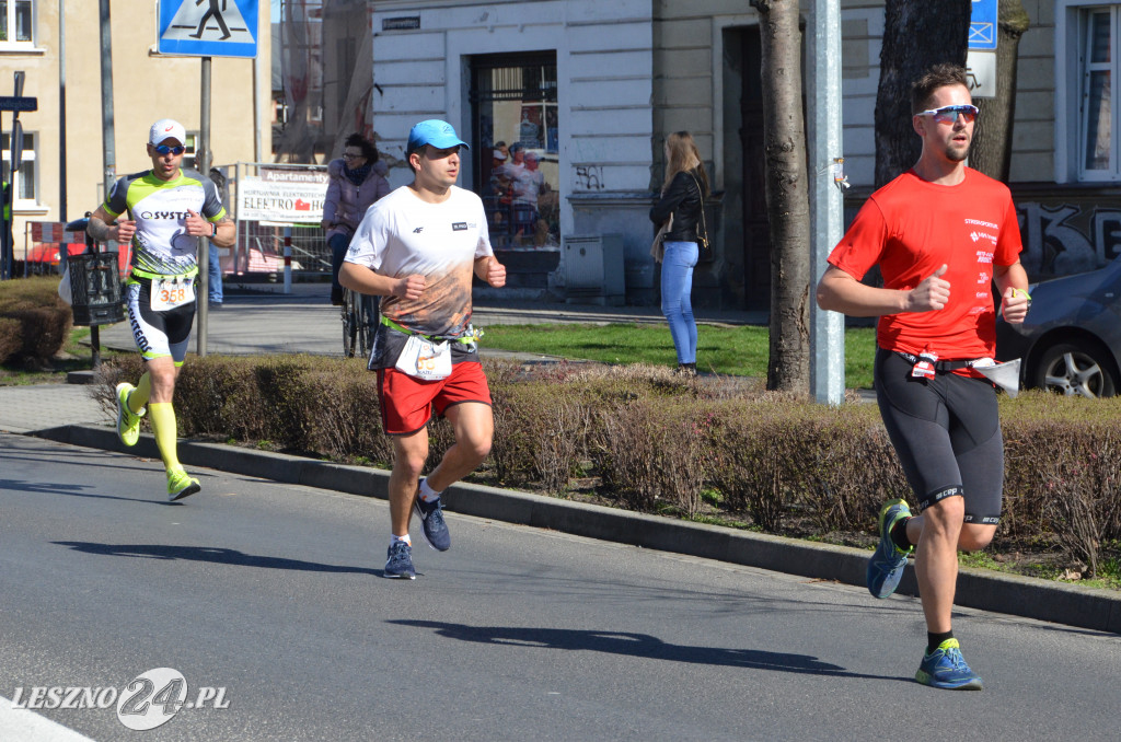 IV Awilux Półmaraton Leszno 2019