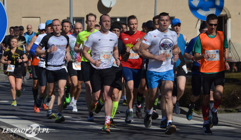 IV Awilux Półmaraton Leszno 2019