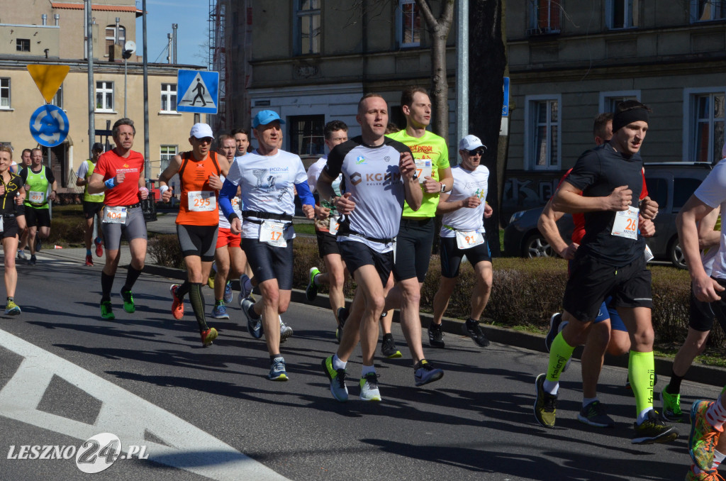 IV Awilux Półmaraton Leszno 2019