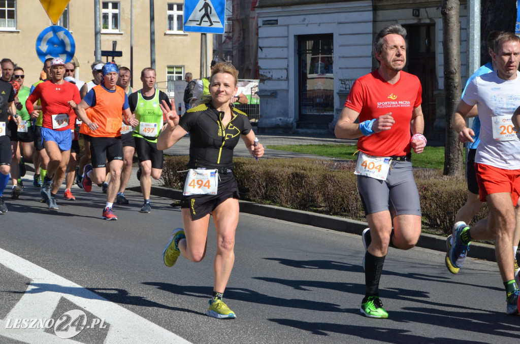 IV Awilux Półmaraton Leszno 2019