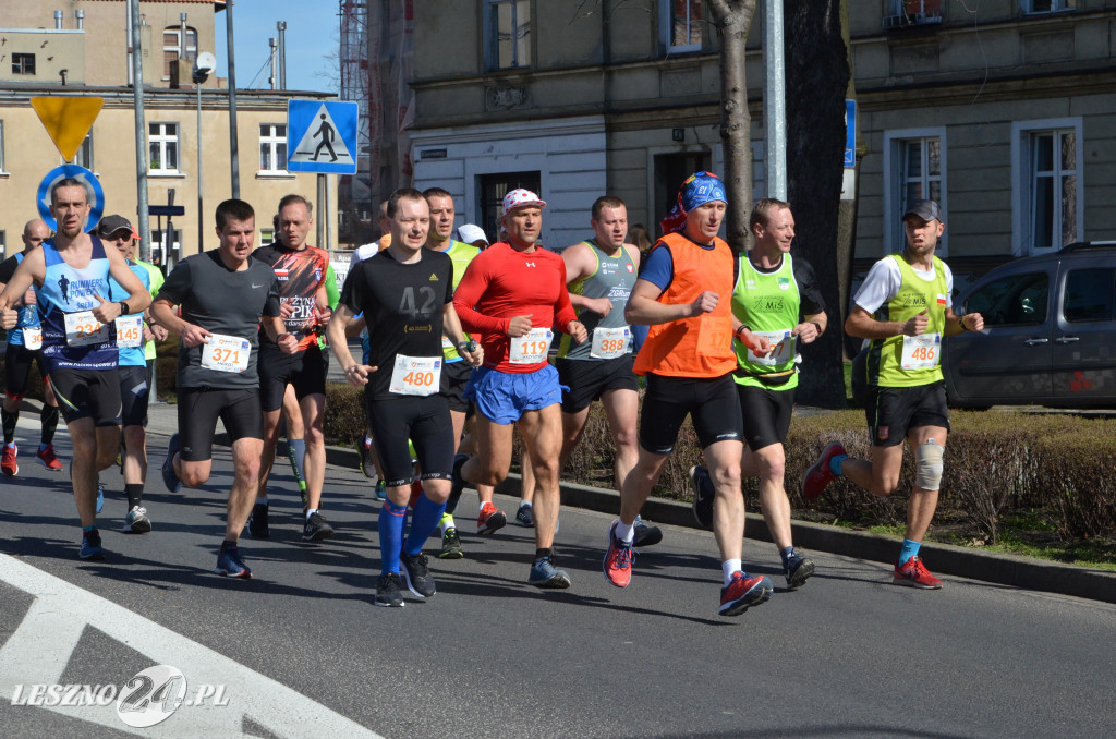 IV Awilux Półmaraton Leszno 2019