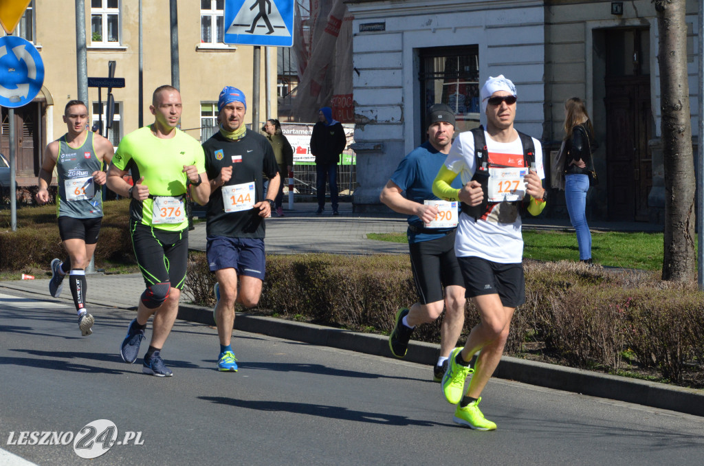 IV Awilux Półmaraton Leszno 2019