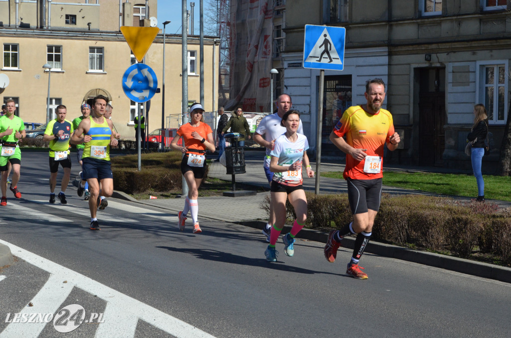 IV Awilux Półmaraton Leszno 2019