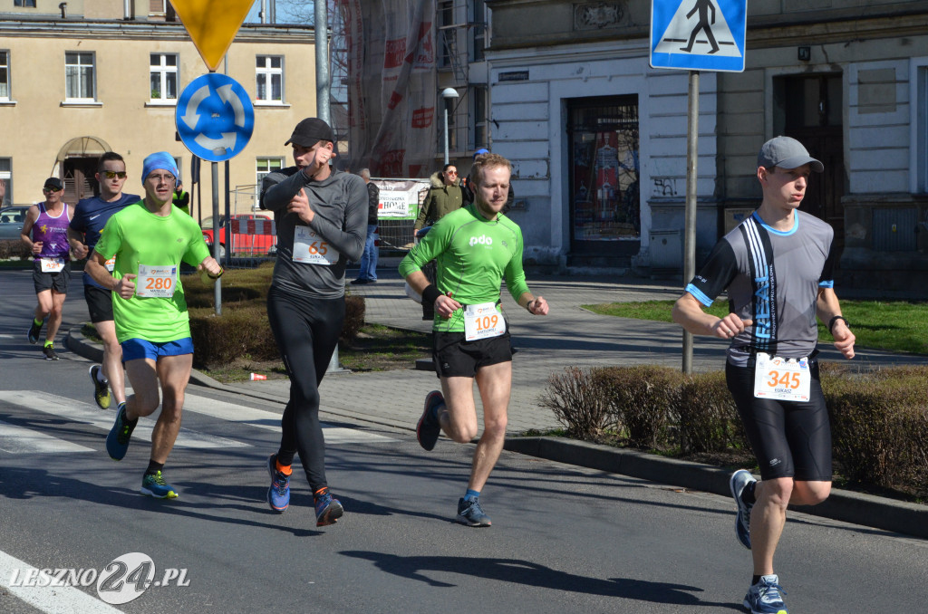 IV Awilux Półmaraton Leszno 2019