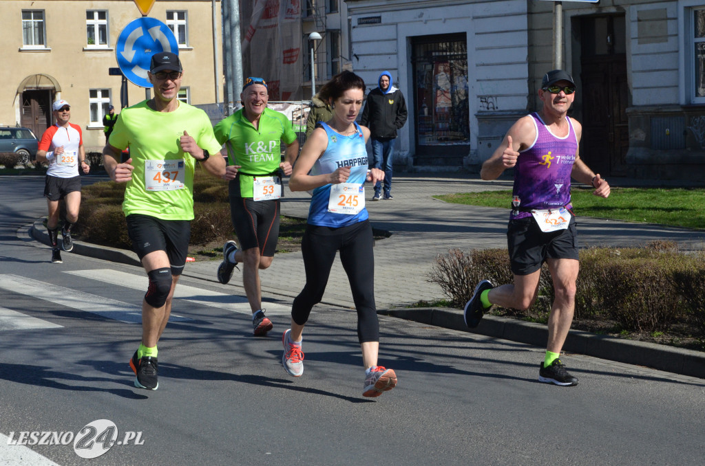 IV Awilux Półmaraton Leszno 2019
