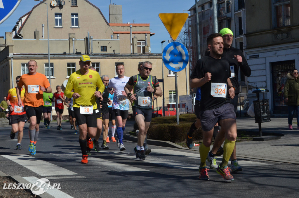 IV Awilux Półmaraton Leszno 2019