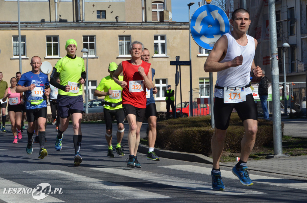 IV Awilux Półmaraton Leszno 2019