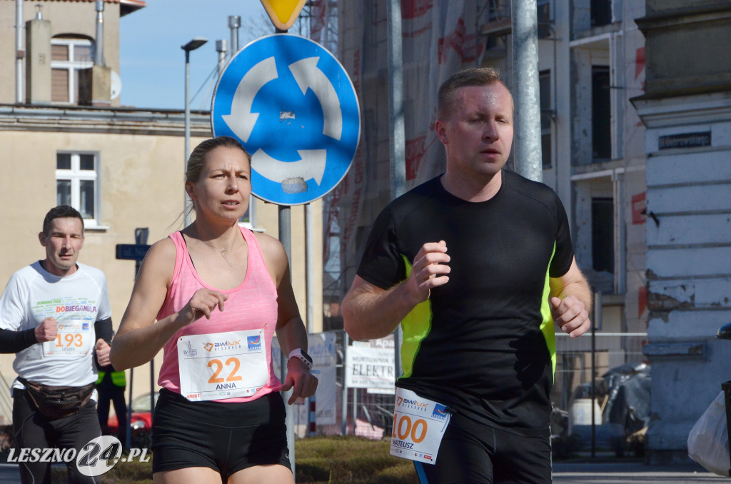 IV Awilux Półmaraton Leszno 2019
