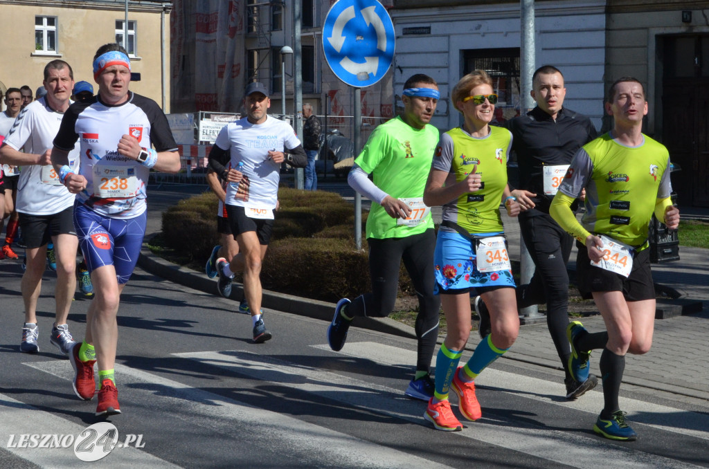 IV Awilux Półmaraton Leszno 2019