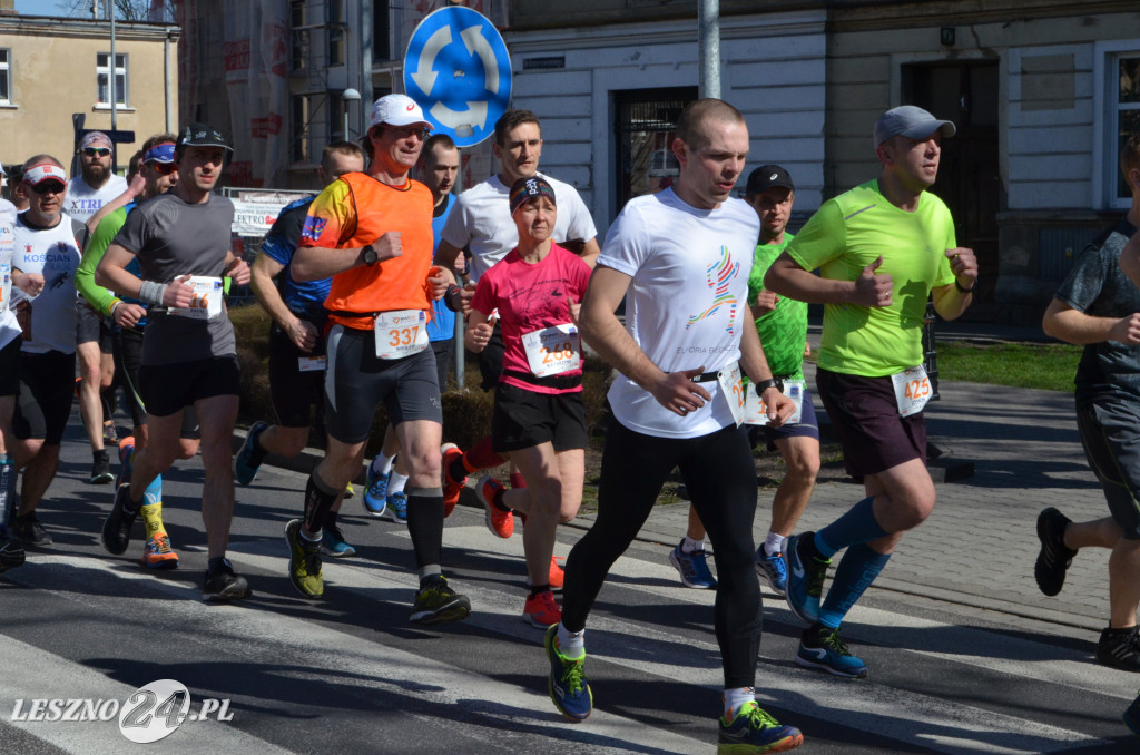 IV Awilux Półmaraton Leszno 2019