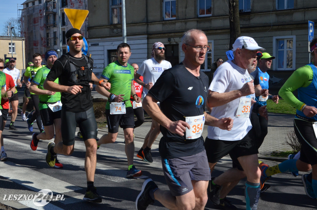 IV Awilux Półmaraton Leszno 2019