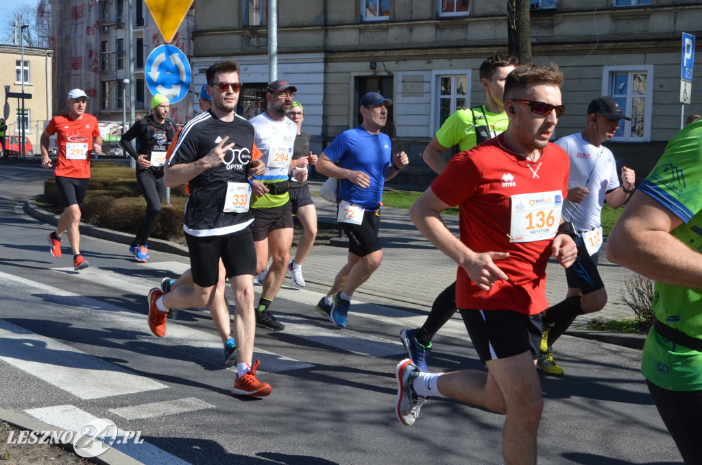 IV Awilux Półmaraton Leszno 2019