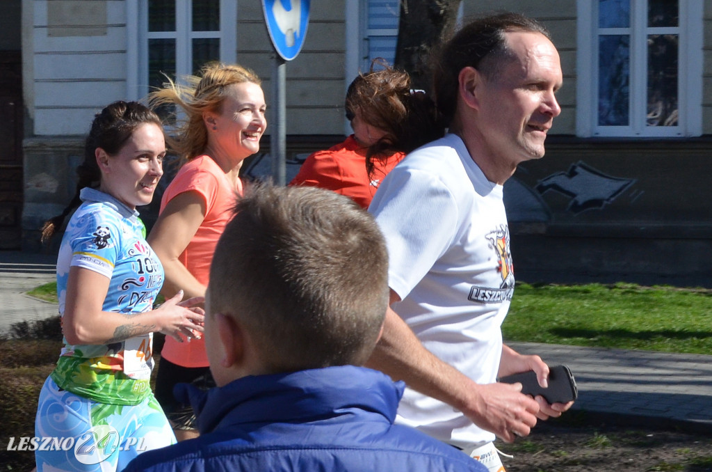 IV Awilux Półmaraton Leszno 2019