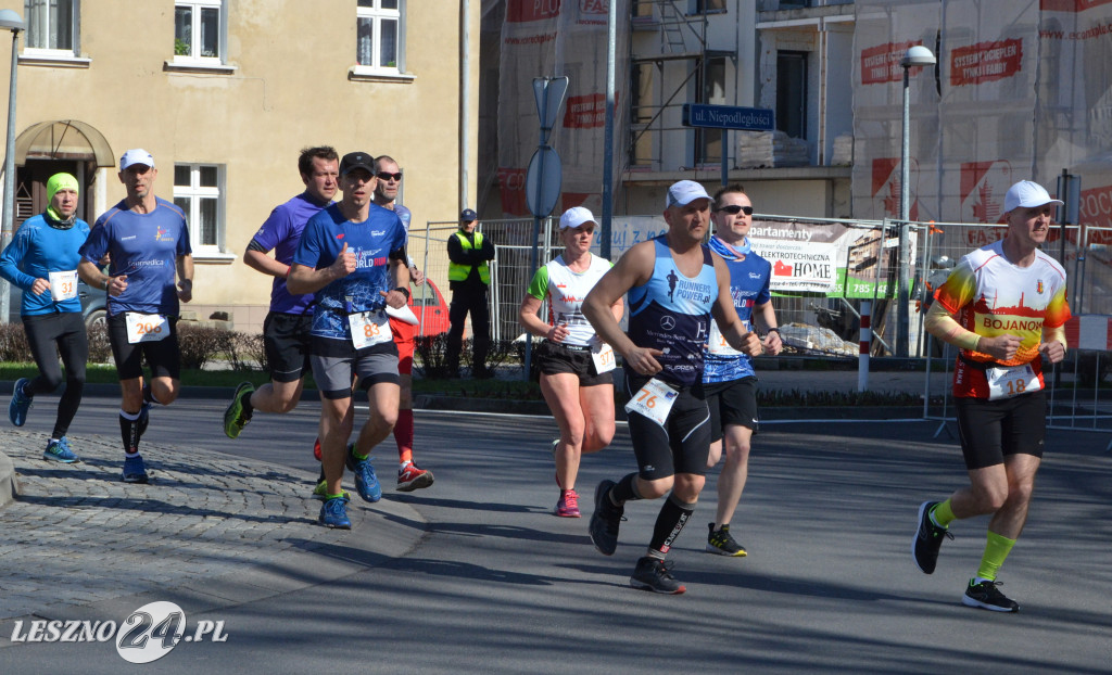 IV Awilux Półmaraton Leszno 2019