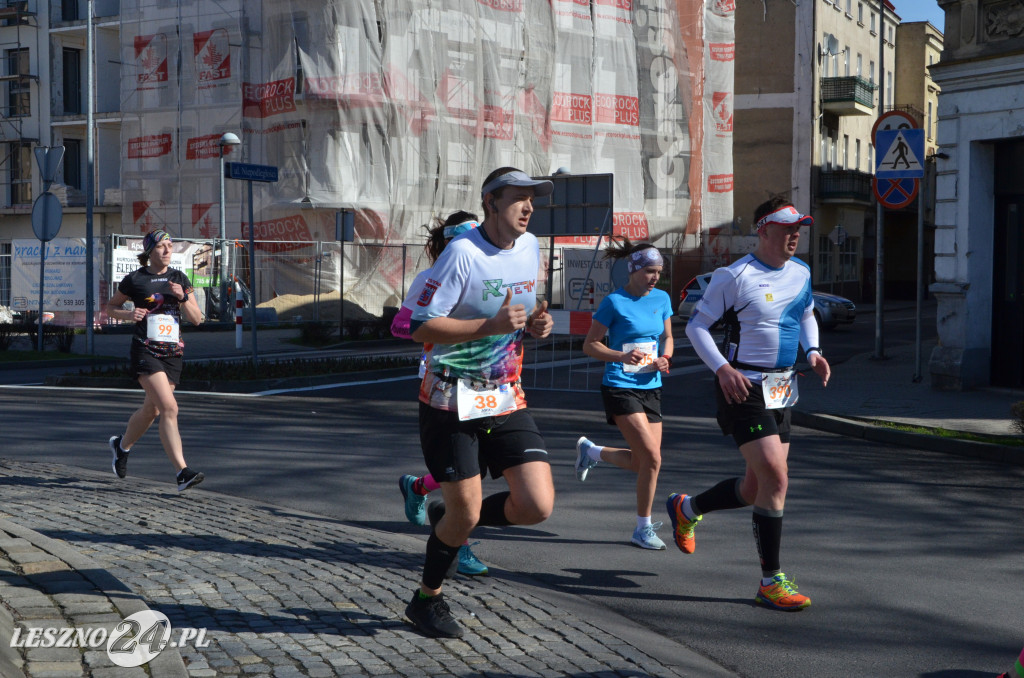 IV Awilux Półmaraton Leszno 2019