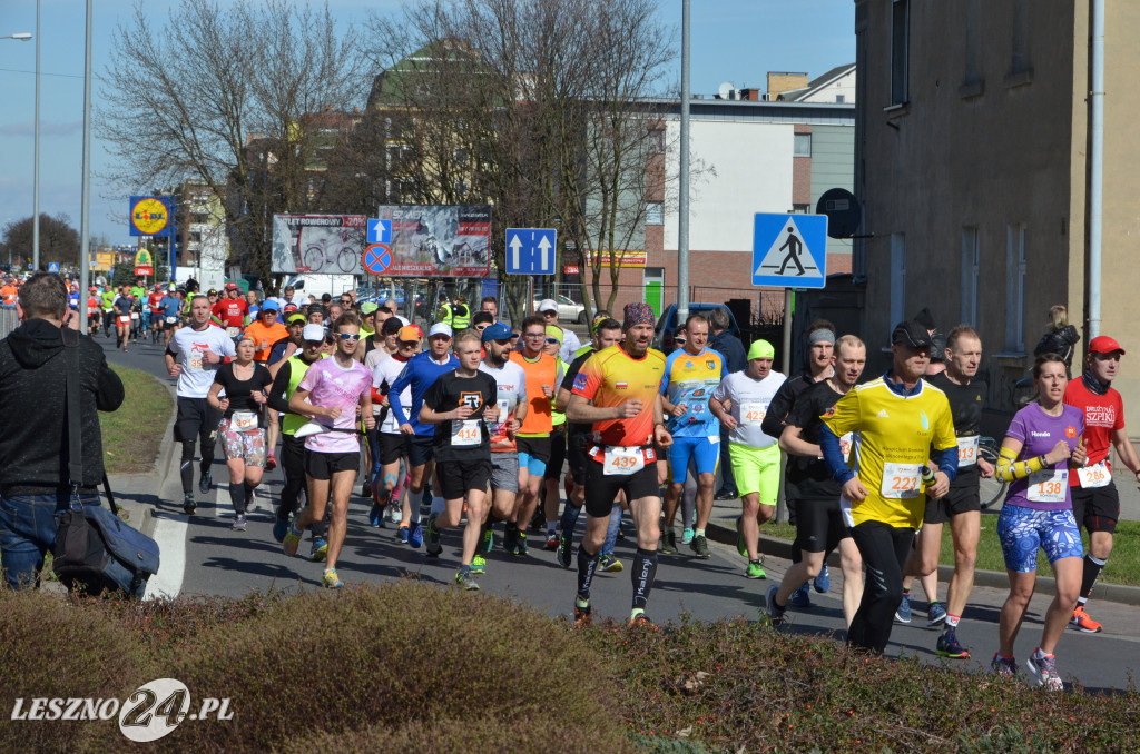 IV Awilux Półmaraton Leszno 2019