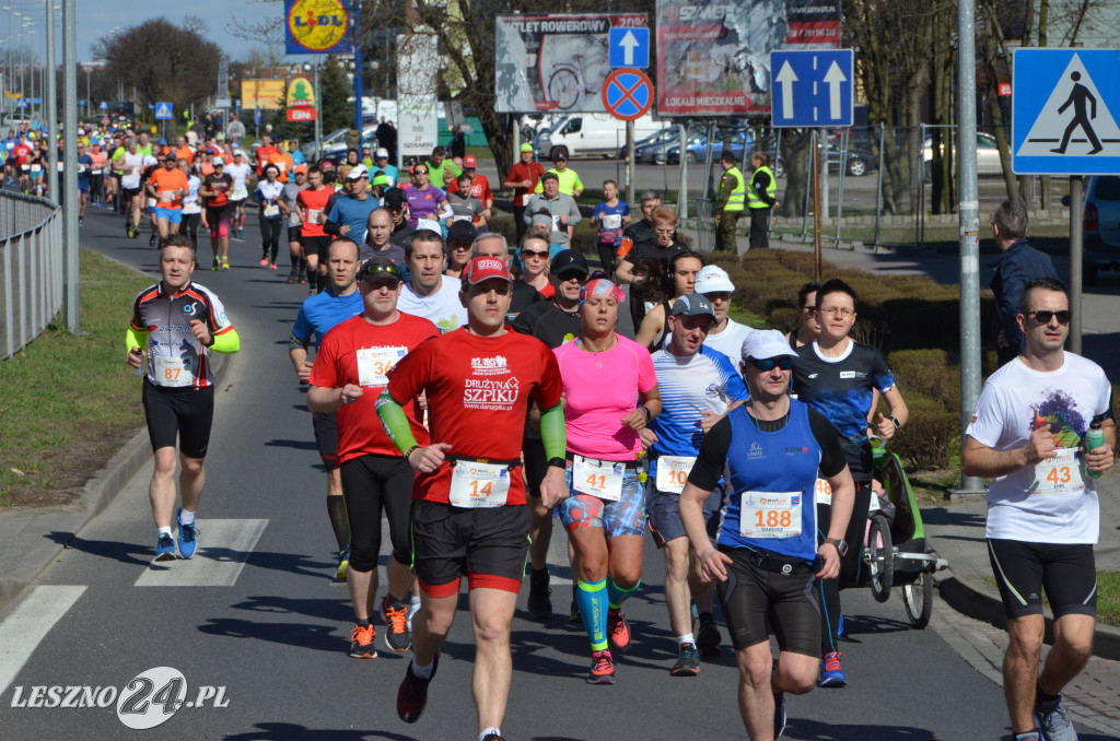 IV Awilux Półmaraton Leszno 2019
