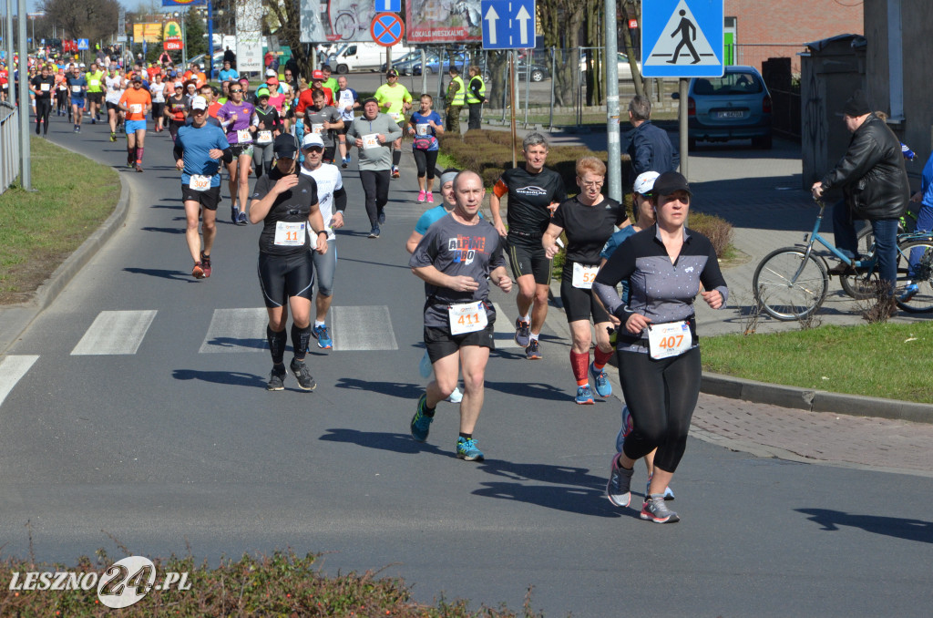 IV Awilux Półmaraton Leszno 2019