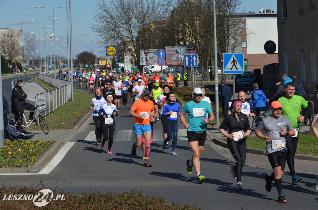 IV Awilux Półmaraton Leszno 2019
