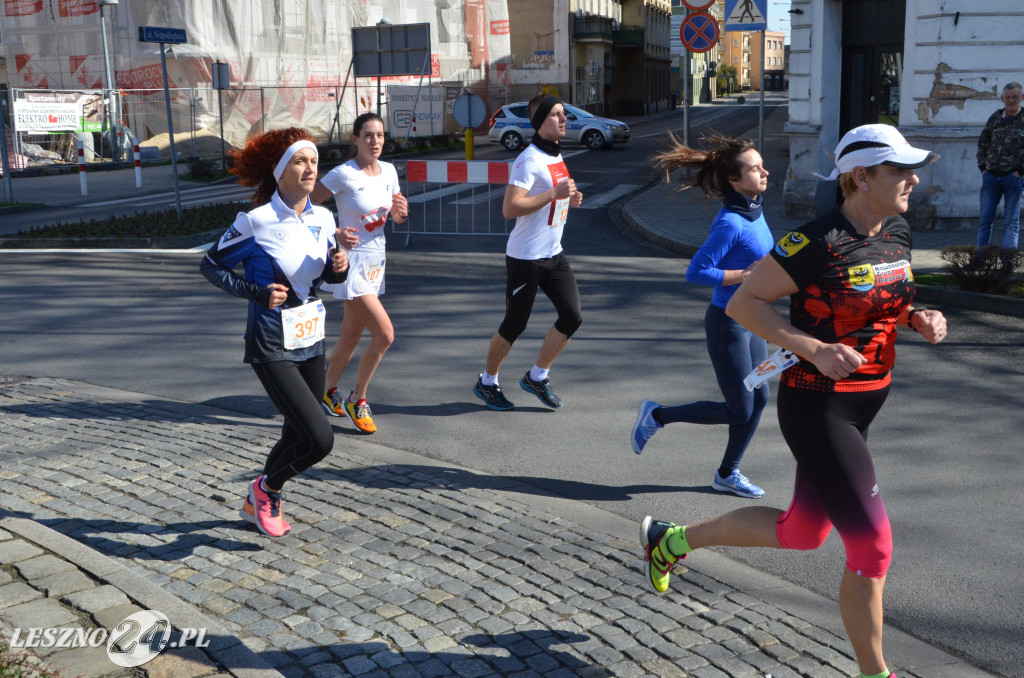 IV Awilux Półmaraton Leszno 2019