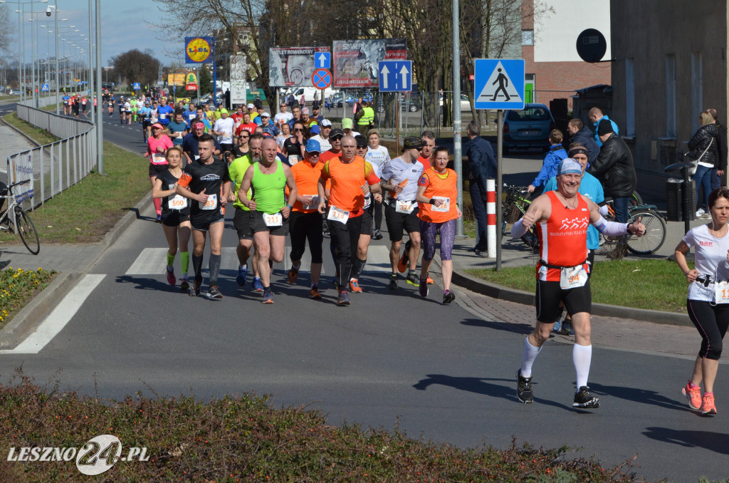 IV Awilux Półmaraton Leszno 2019