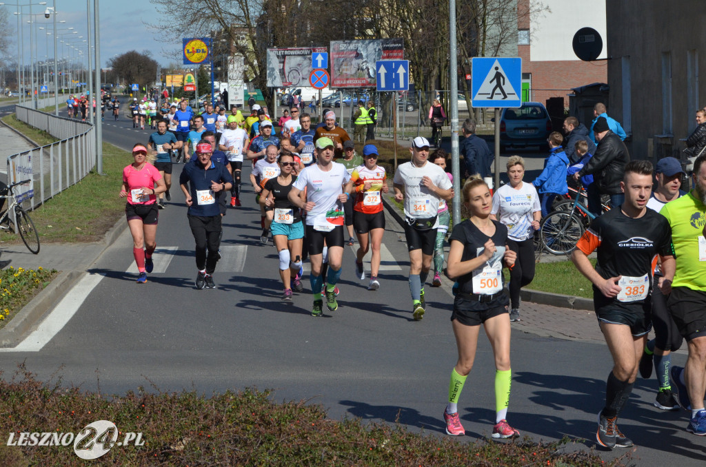 IV Awilux Półmaraton Leszno 2019