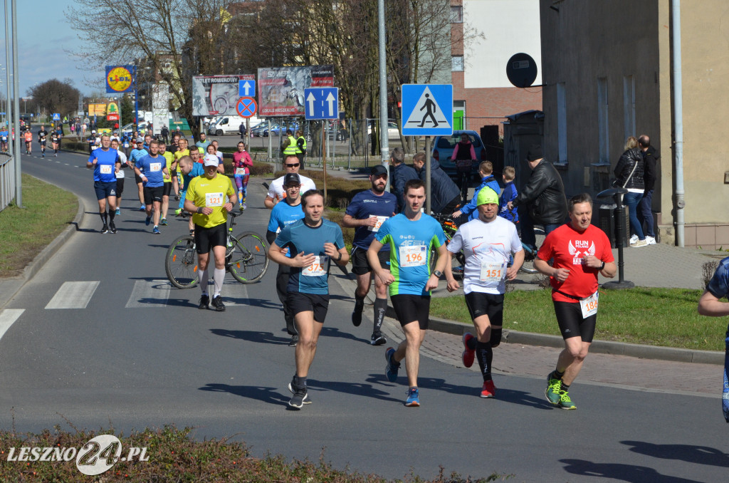 IV Awilux Półmaraton Leszno 2019