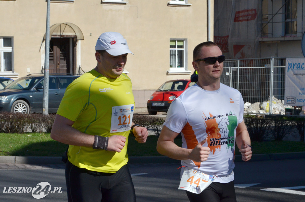 IV Awilux Półmaraton Leszno 2019