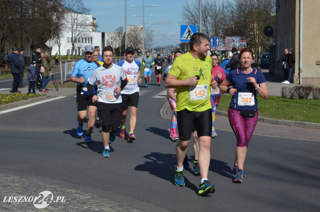 IV Awilux Półmaraton Leszno 2019