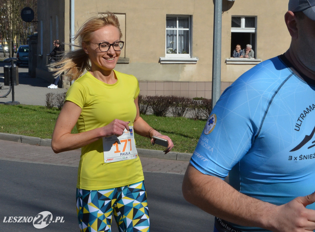IV Awilux Półmaraton Leszno 2019