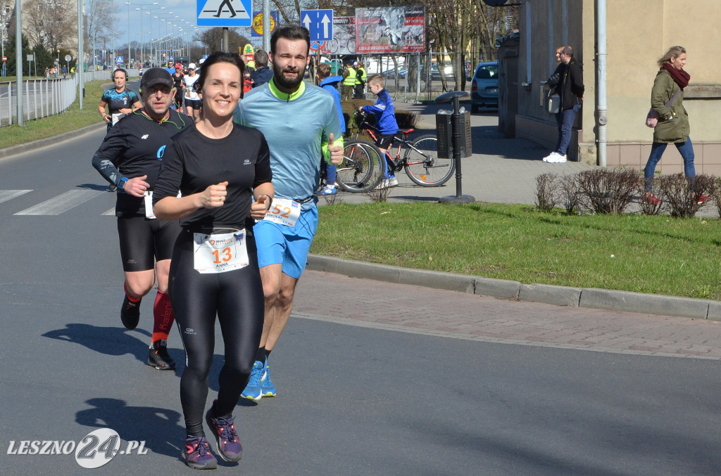 IV Awilux Półmaraton Leszno 2019