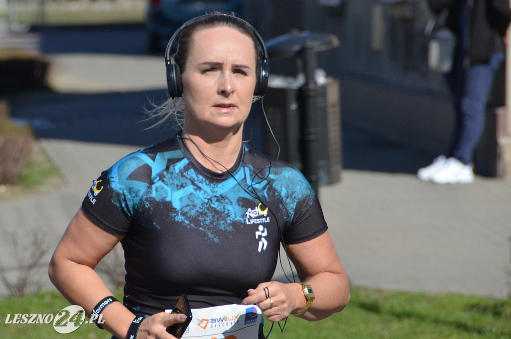 IV Awilux Półmaraton Leszno 2019