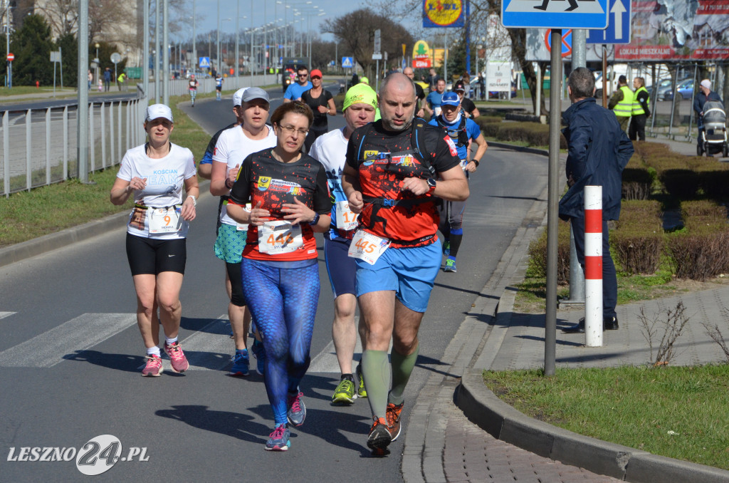 IV Awilux Półmaraton Leszno 2019
