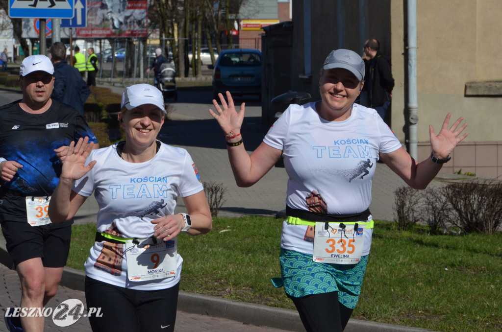IV Awilux Półmaraton Leszno 2019