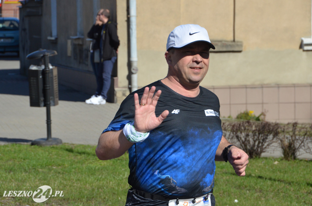 IV Awilux Półmaraton Leszno 2019