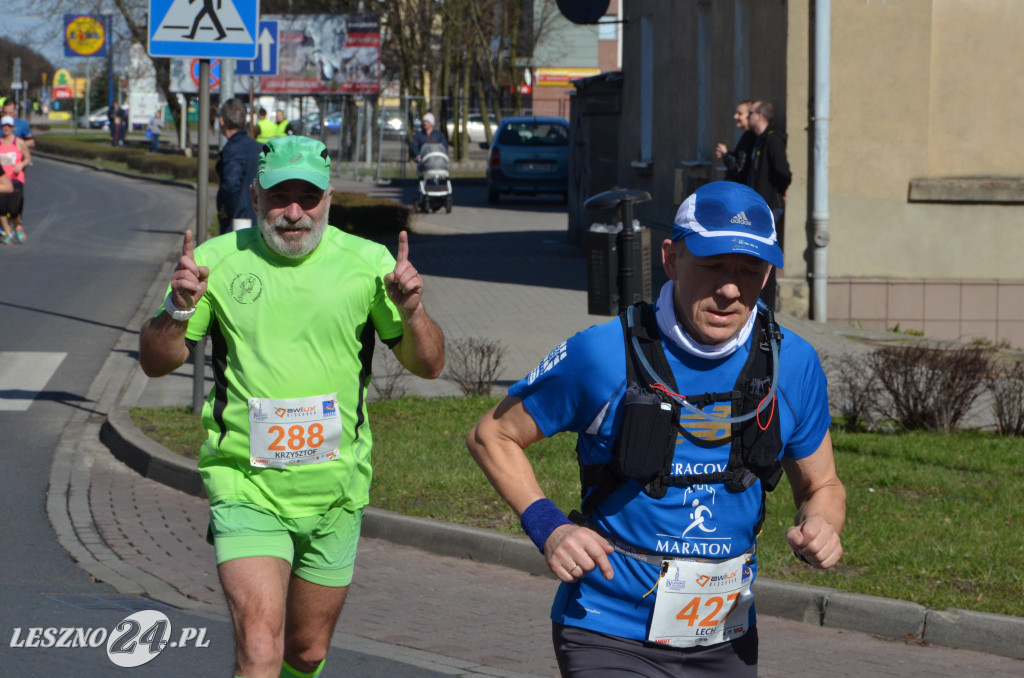 IV Awilux Półmaraton Leszno 2019