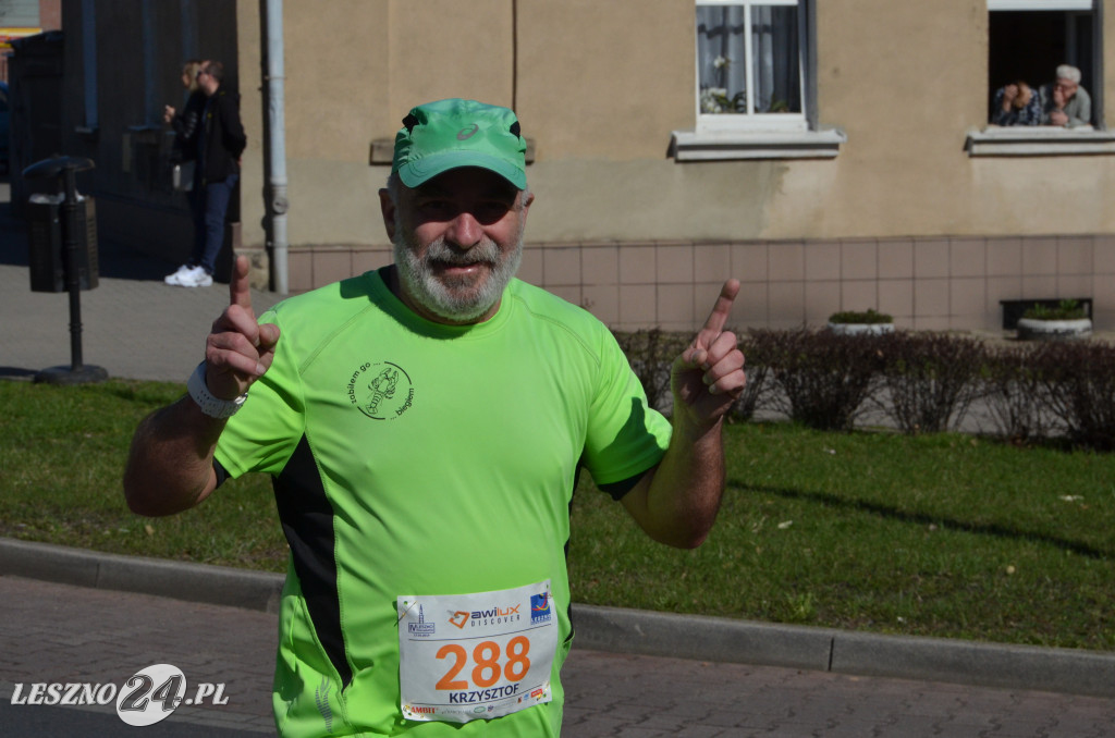 IV Awilux Półmaraton Leszno 2019