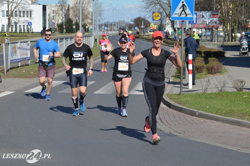 IV Awilux Półmaraton Leszno 2019