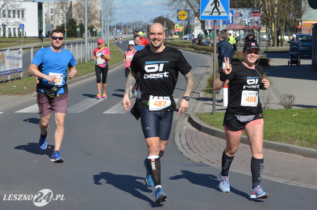 IV Awilux Półmaraton Leszno 2019