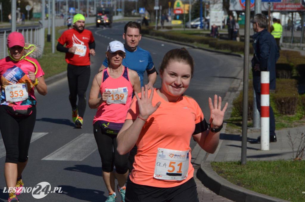 IV Awilux Półmaraton Leszno 2019