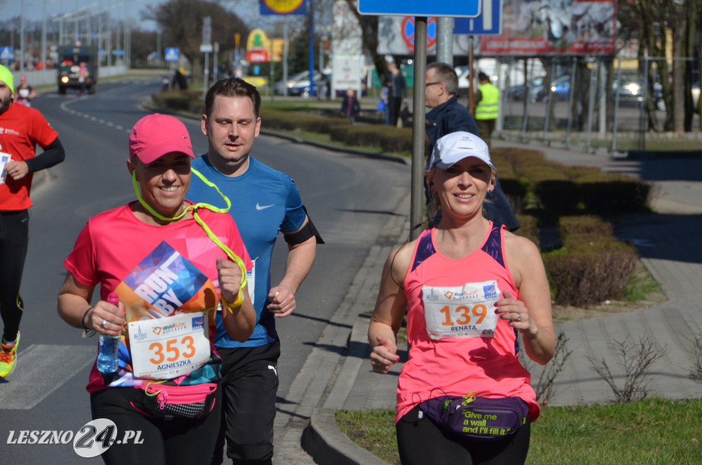 IV Awilux Półmaraton Leszno 2019