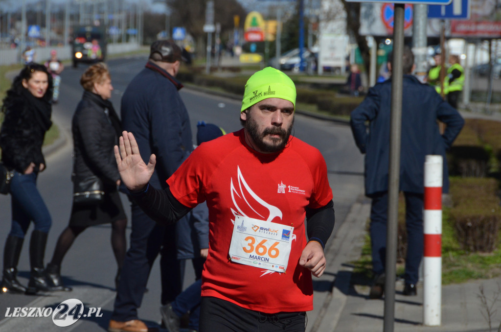 IV Awilux Półmaraton Leszno 2019